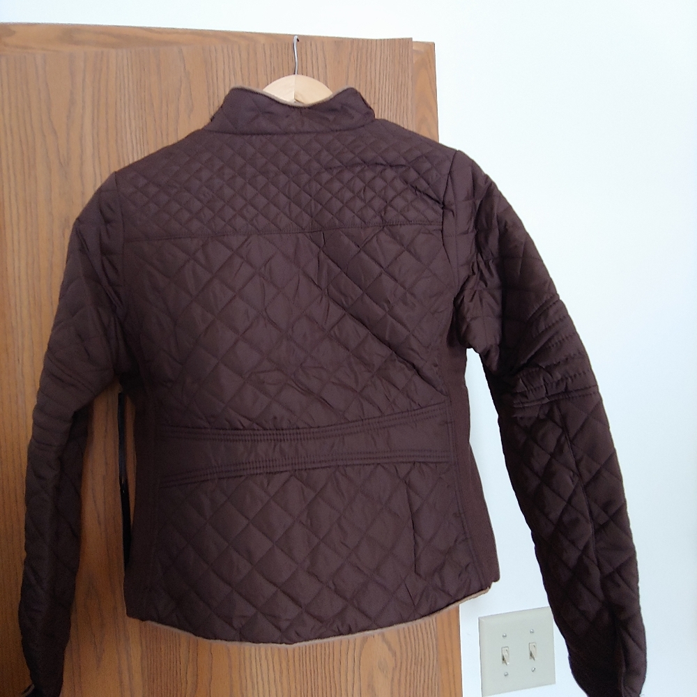 Quilted Jacket - Picture 6 of 7